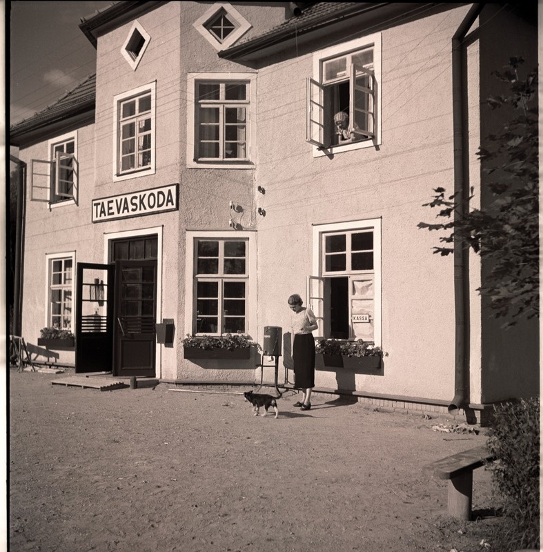 Tartumaa, Taevaskoja vaade.