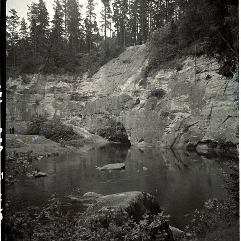 Tartumaa, Taevaskoja vaade.