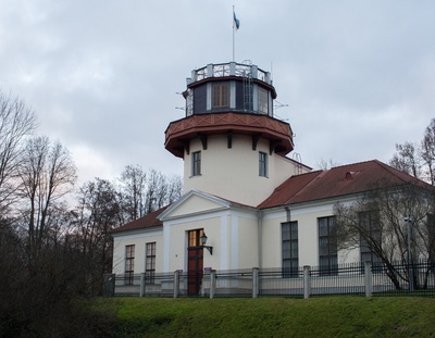 Tähetorn rephoto