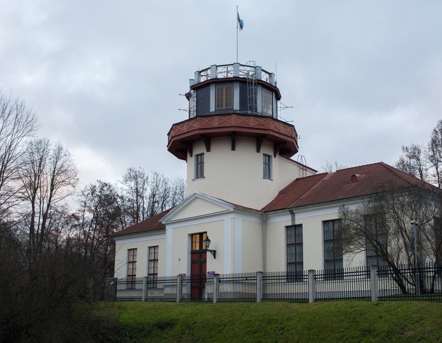 Tähetorn rephoto