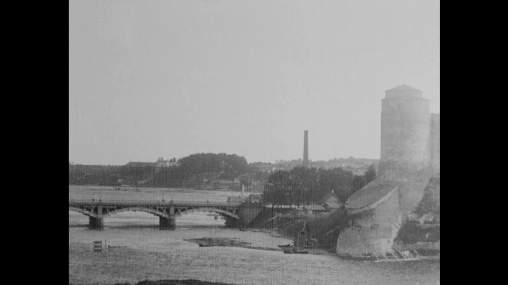 Frame of the film "Historic Memories of the Minewist of Estonia" 0:08:01.523