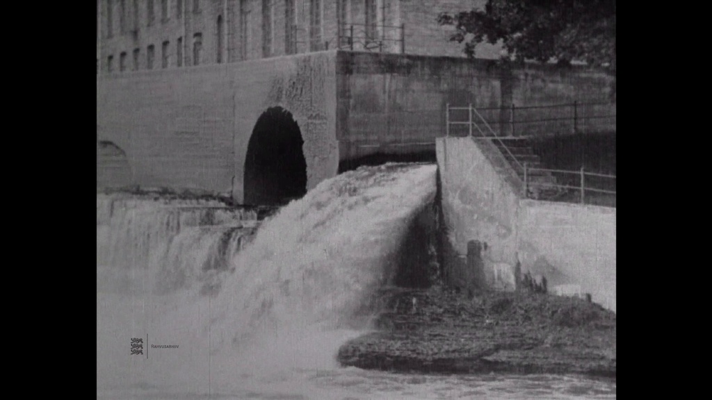 Film "Historic Memories of the Minewist of Estonia" 0:08:37.392