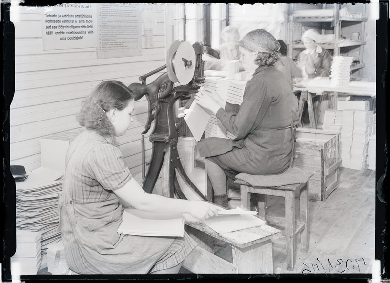 Papist karpide valmistamine