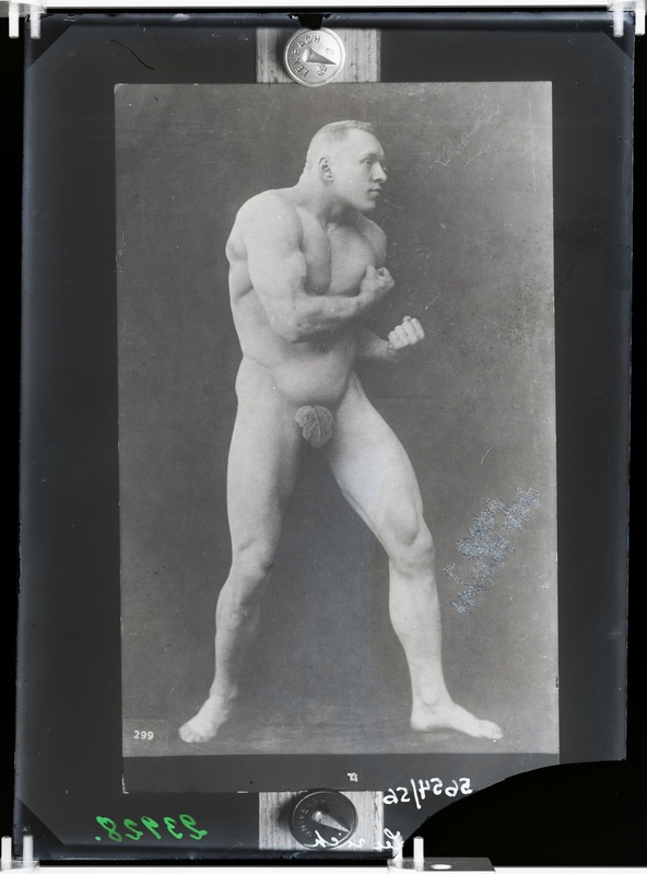 Maadleja Georg Lurich