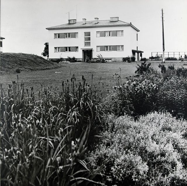 Residential districtSakuuasulass