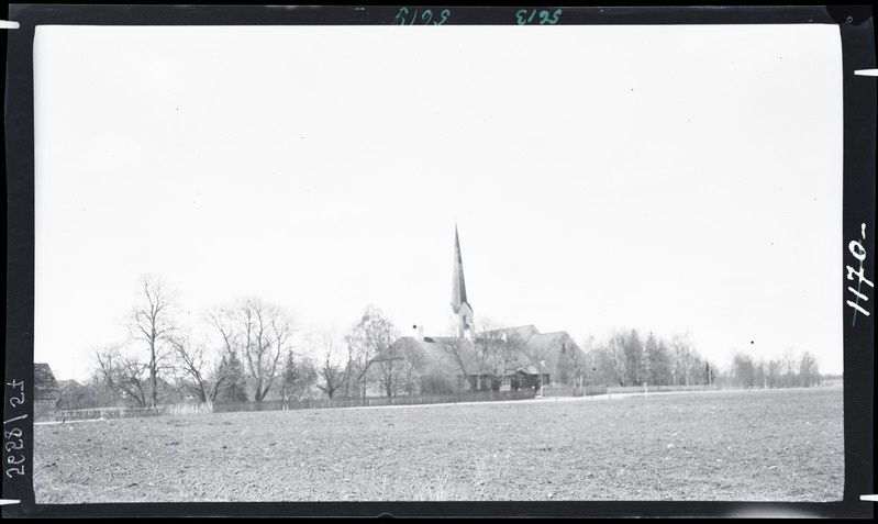 Viru-Jaagupi kirik Virumaal