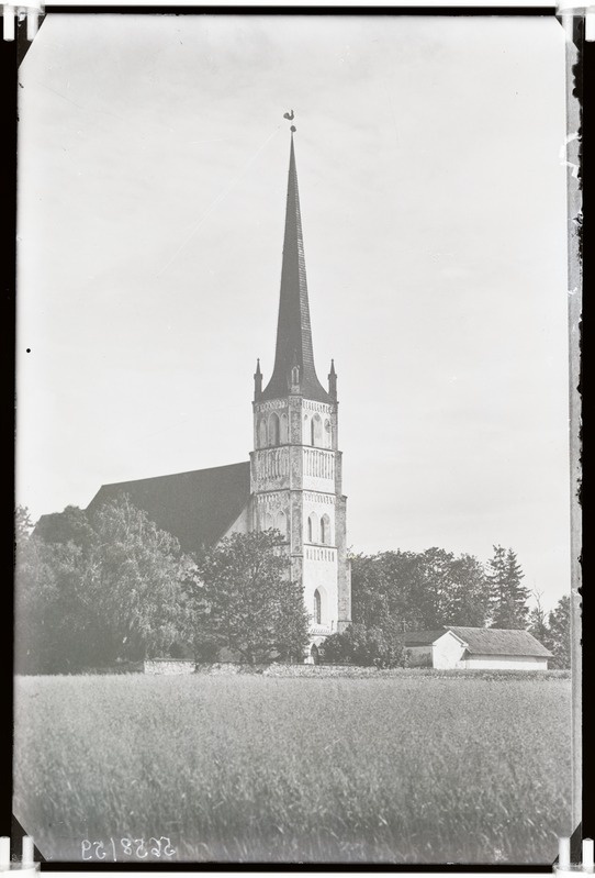 Türi kirik Järvamaal