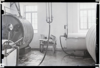 Piimaühingu laboratooriumi sisevaade  duplicate photo