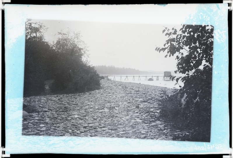 Supelsild Sillamäe supelrannas