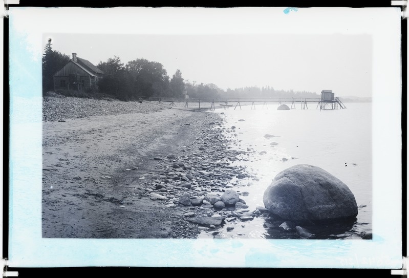 Supelsild Sillamäe supelrannas