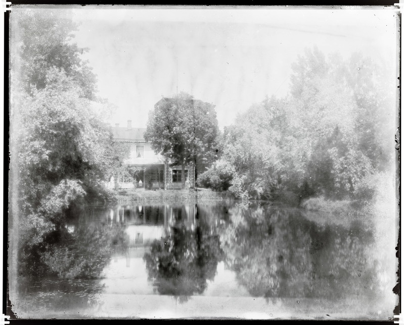 Preedi mõisa härrastemaja