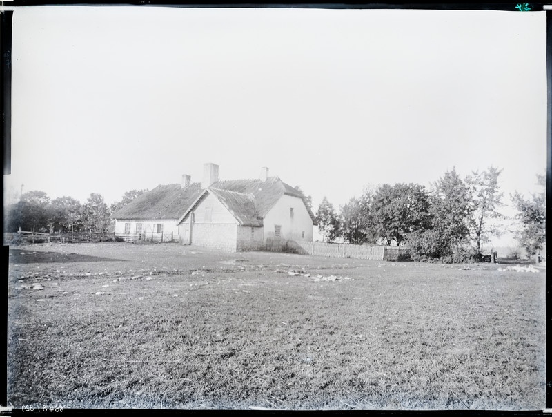 Maalse mõisa hooned