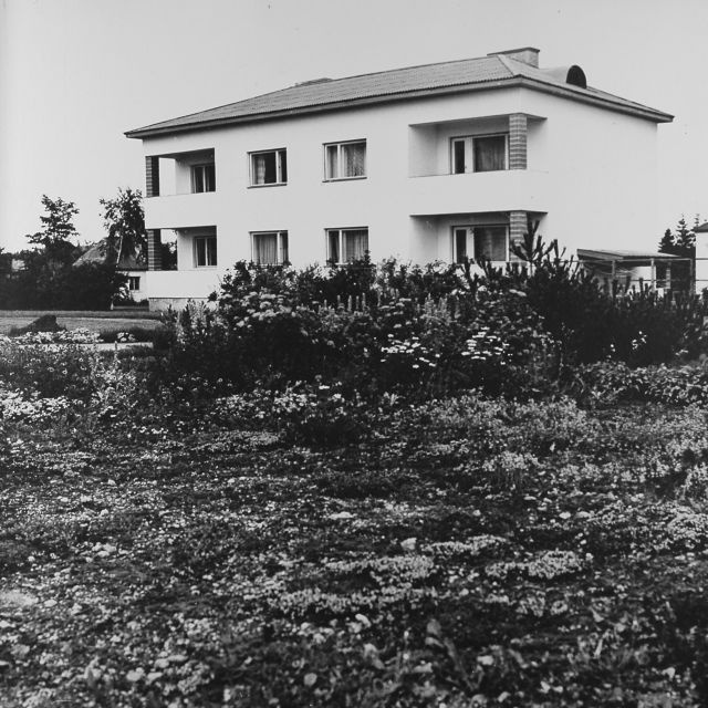 Residential districtSakuuasulass