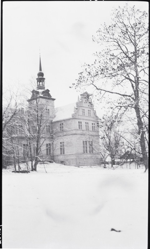 Lindeni loss Haapsalu lähedal.