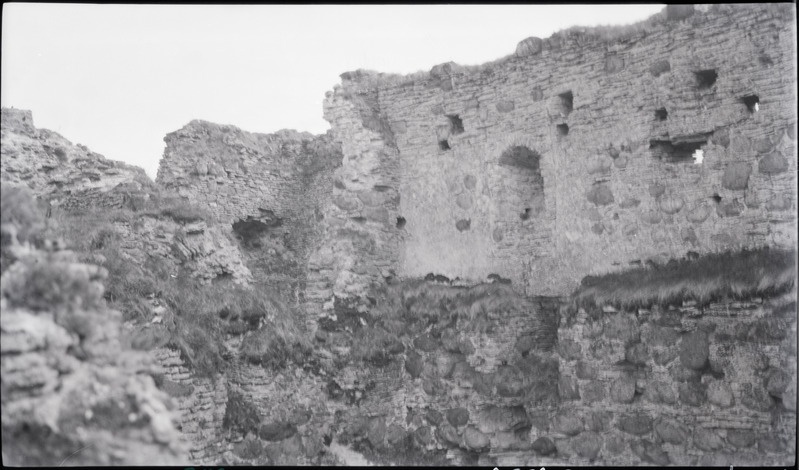 Lossivaremed, sisevaade