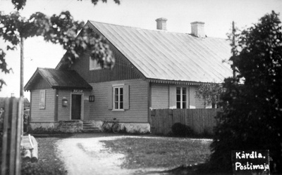 Kärdla Postimaja  duplicate photo