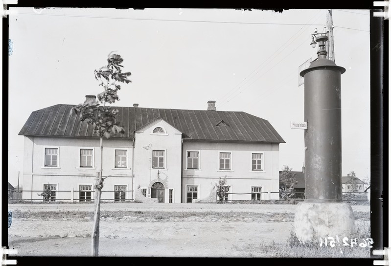 Põlevkivi tööstuse peakontor