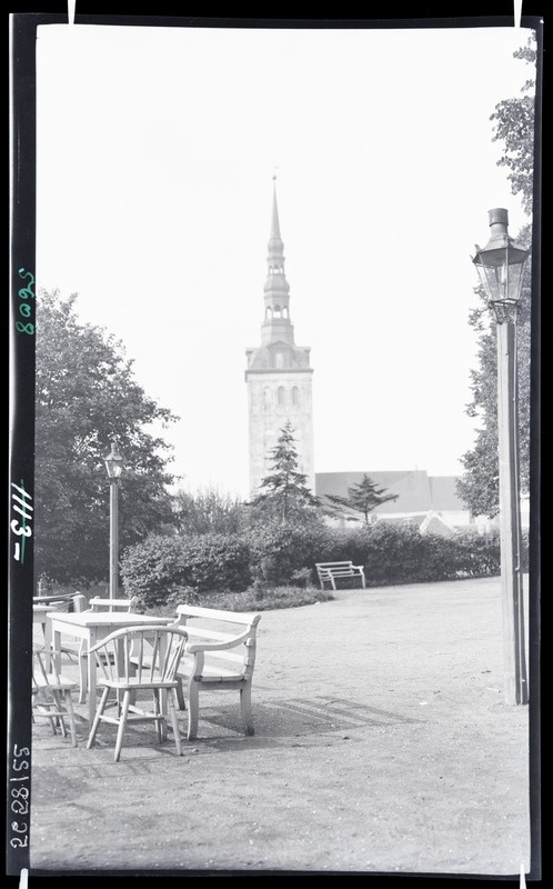 Niguliste kirik Tallinnas