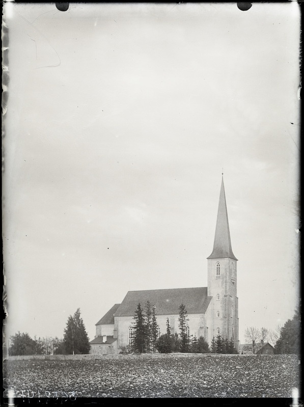 Nissi kirik Harjumaal