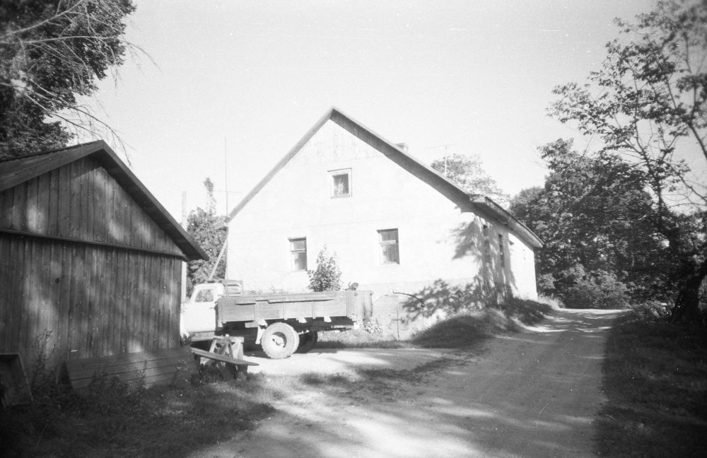 Kooraste mõisa teenijatemaja