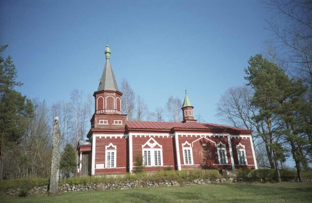 Seli-Tõstamaa Püha Vassilius Suure õigeusu kirik