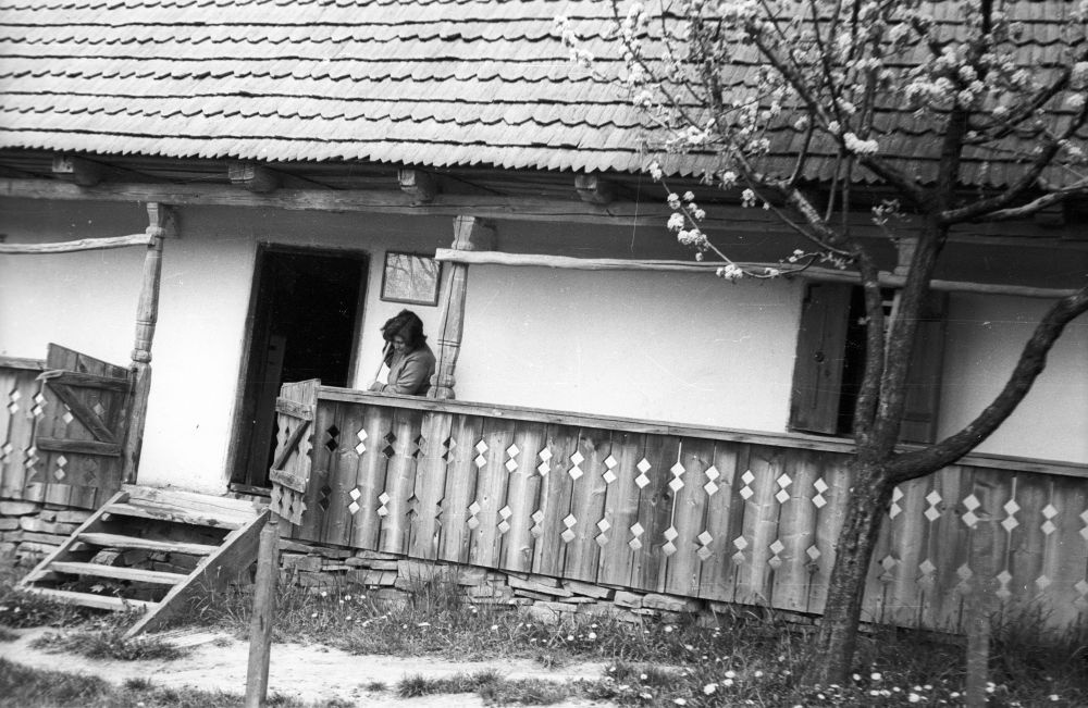 Užgorodi vabaõhumuuseum, Mukatševo rajooni elamu.