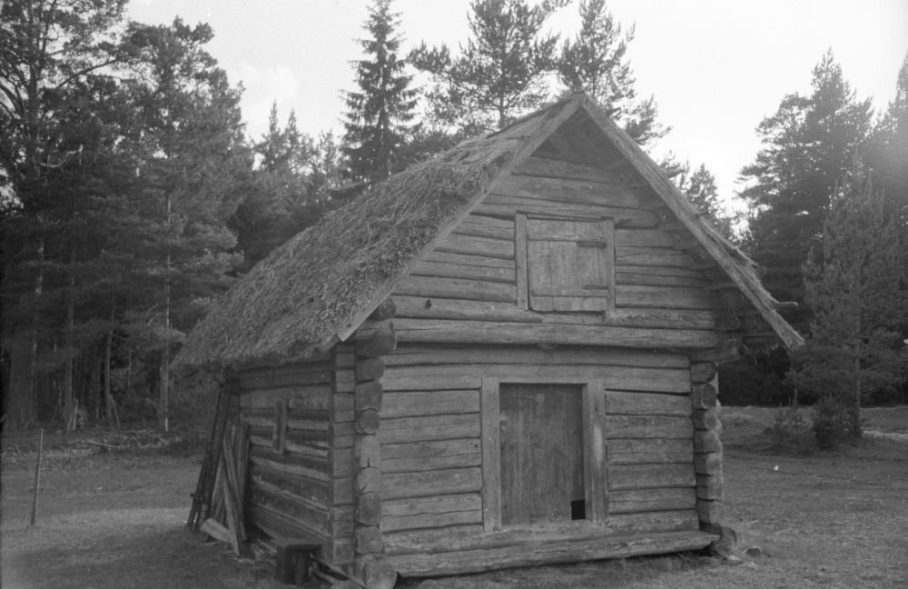 Aaviku talu ait Vilivalla külas.