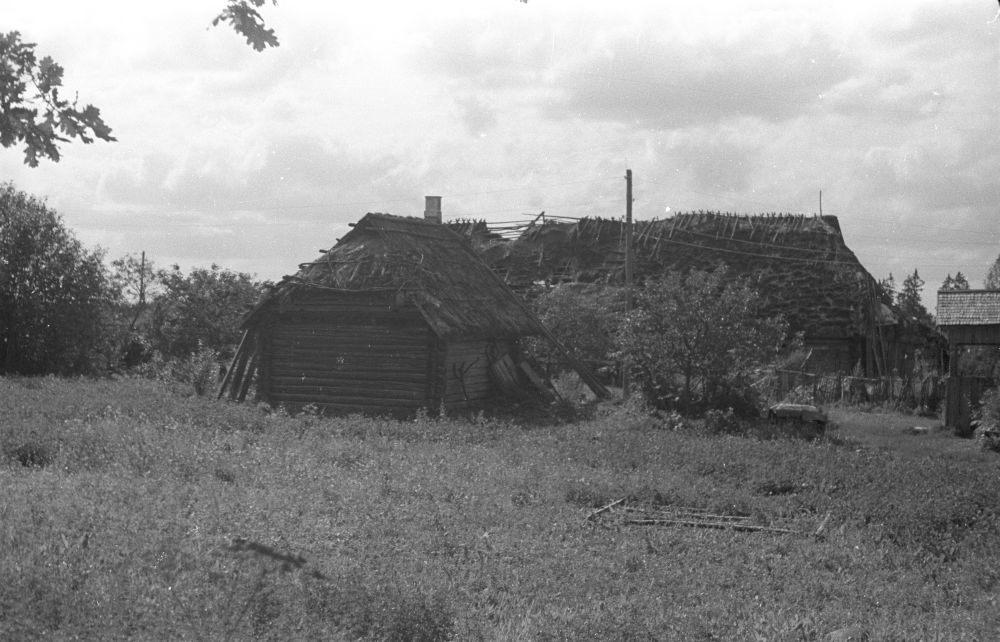 Juhani talu Aude külas.