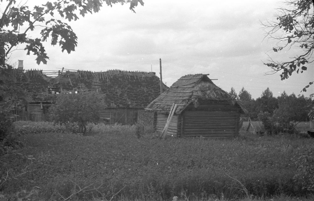 Juhani talu Aude külas.