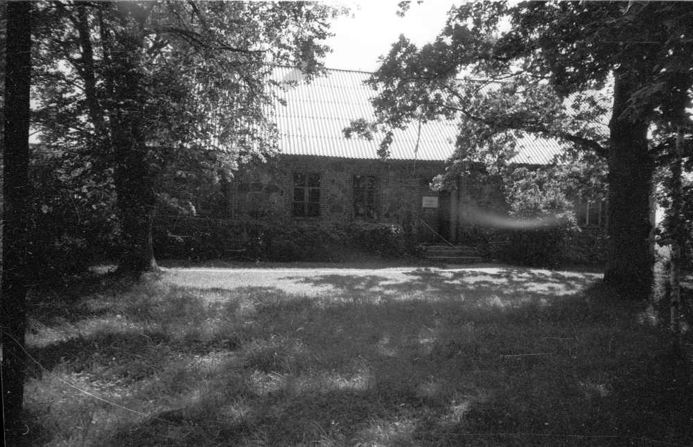 Kaisma vallakooli hoone