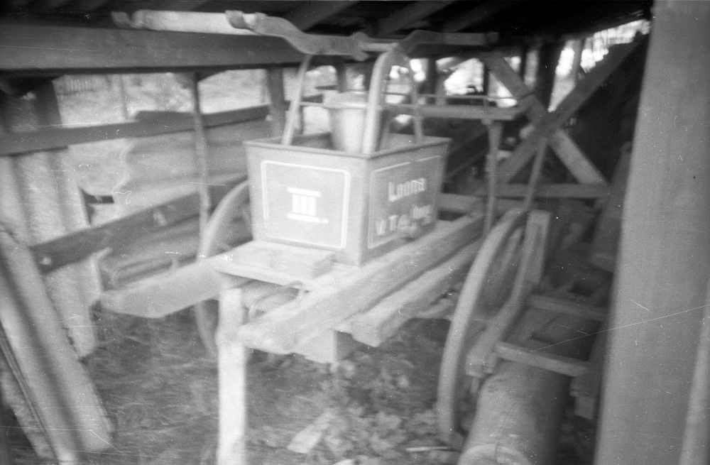 Tuletõrje käsiprits.