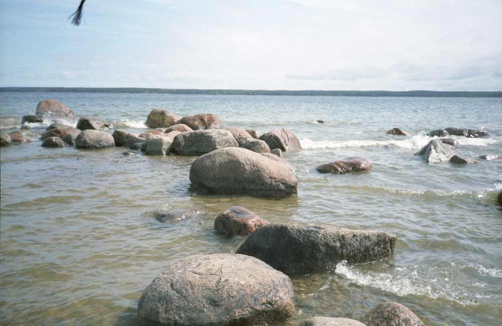 Altja rand Lahemaal.