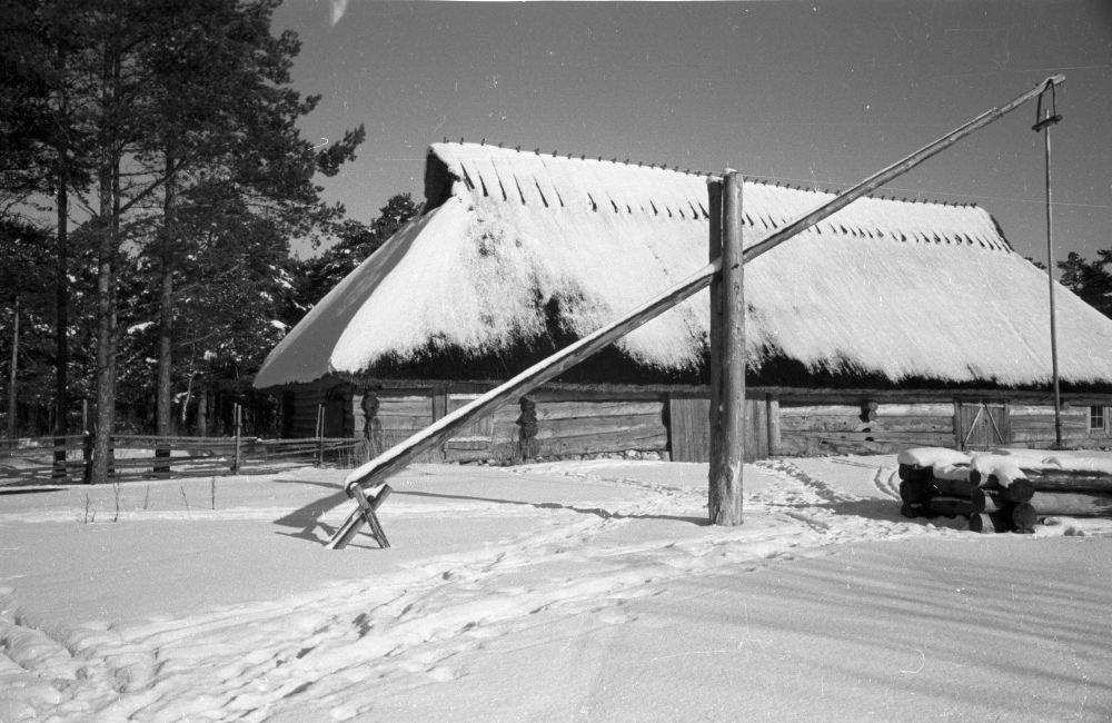 Sassi-Jaani talu rehemaja.