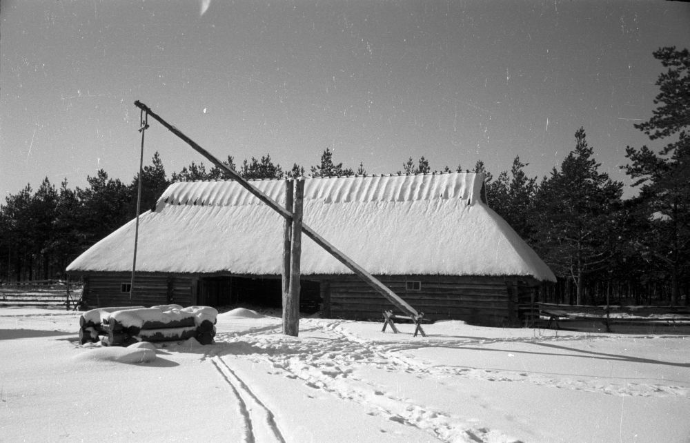 Sassi-Jaani talu ait.