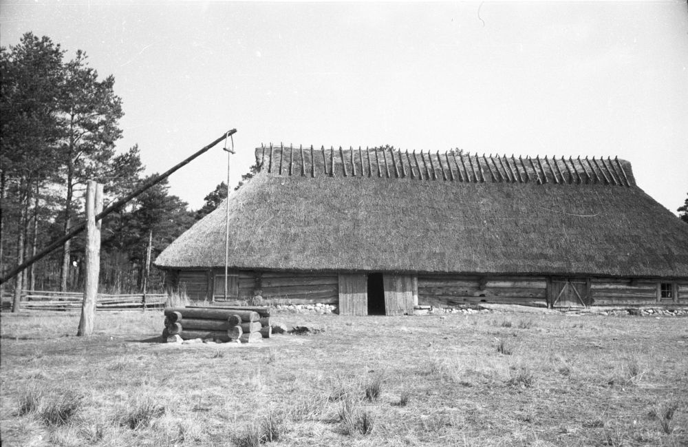 Sassi-Jaani talu rehemaja.