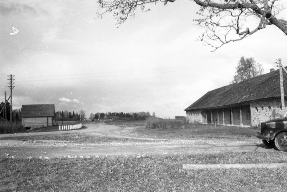 Koltsina kõrts Mäetaguse külas.