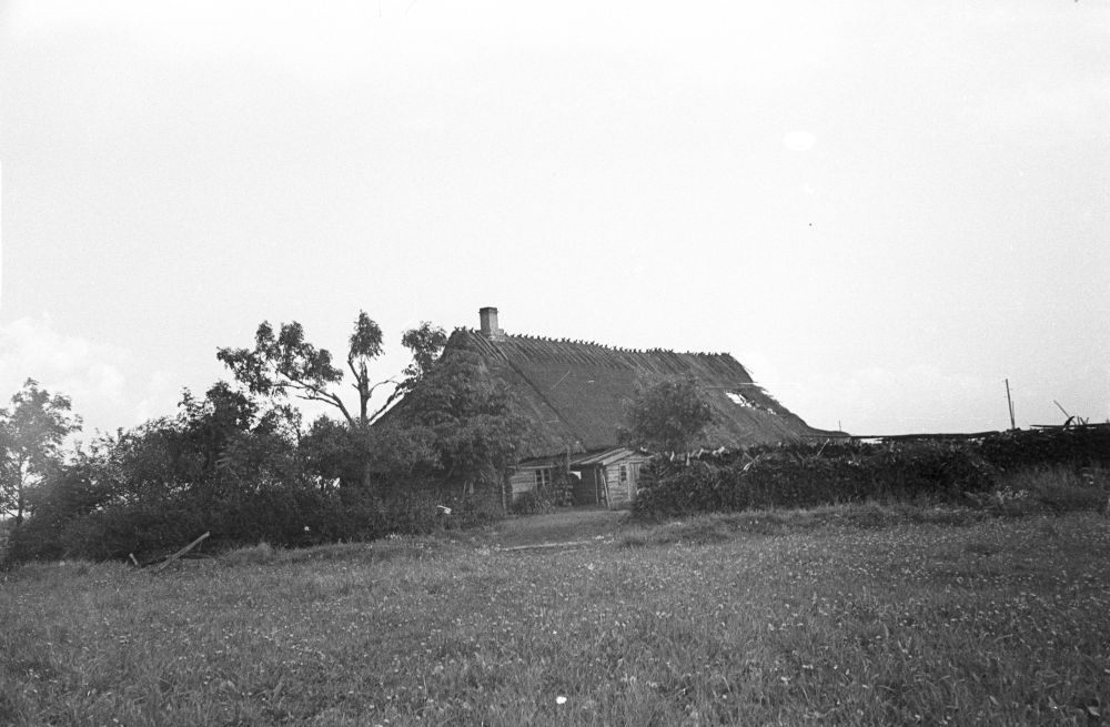 Paevälja talu rehemaja Meelva külas.