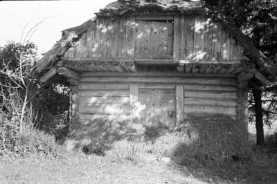 Sillaotsa talu ait Rabivere külas, eestvaade.  similar photo