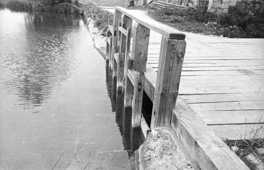 Kalle vesiveski veskitamm