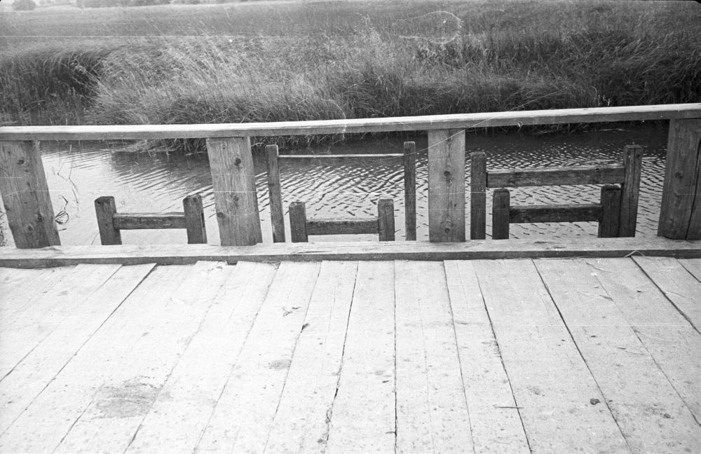 Kalle vesiveski vesiväravate ülemine osa