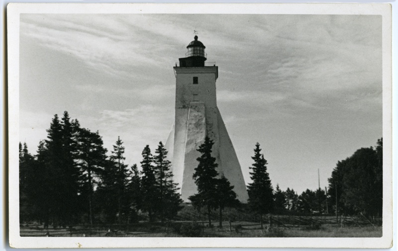 Fire Tower of the Kõpu