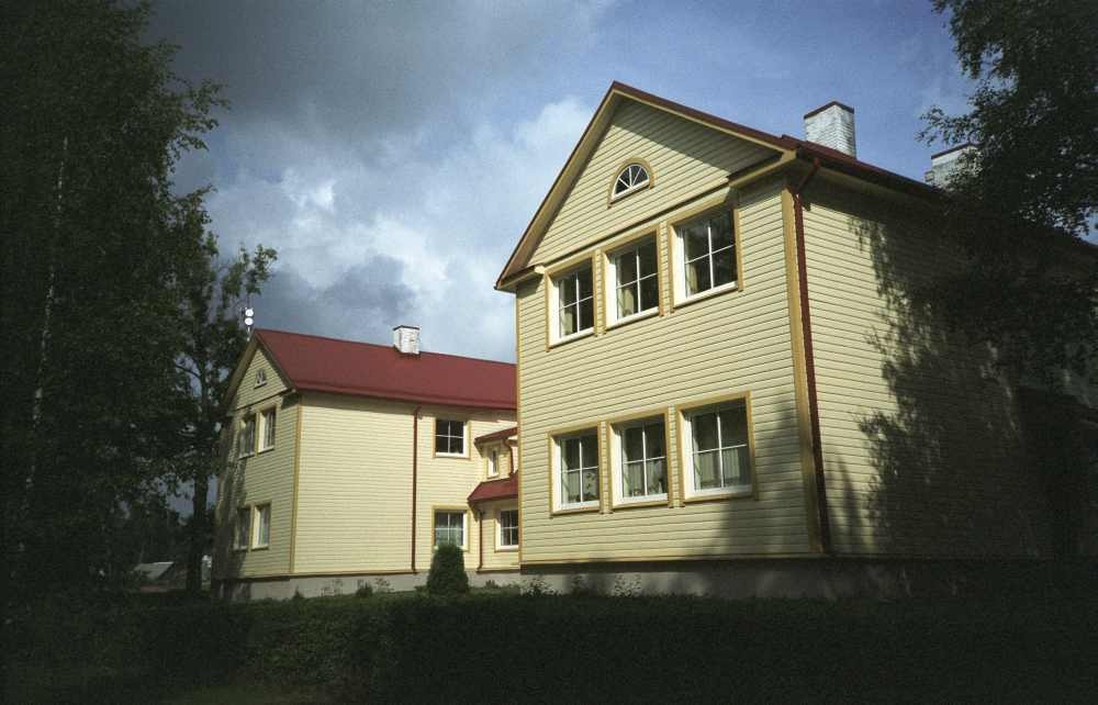 Aegviidu koolimaja