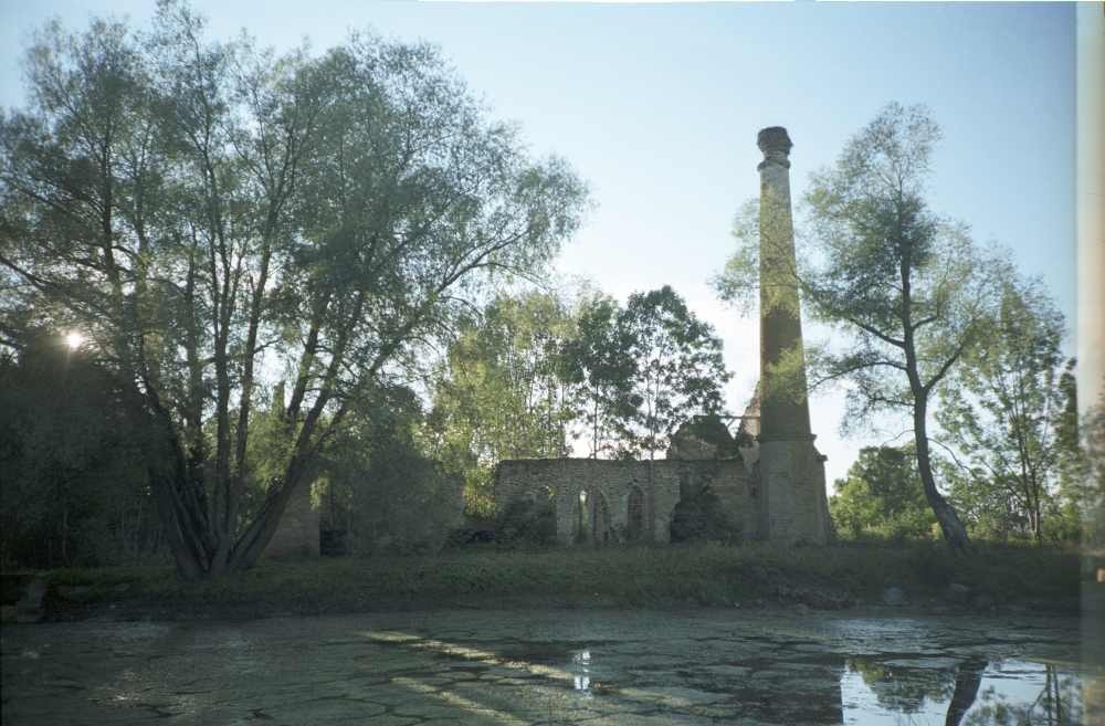 Vodja mõisa viinaköök