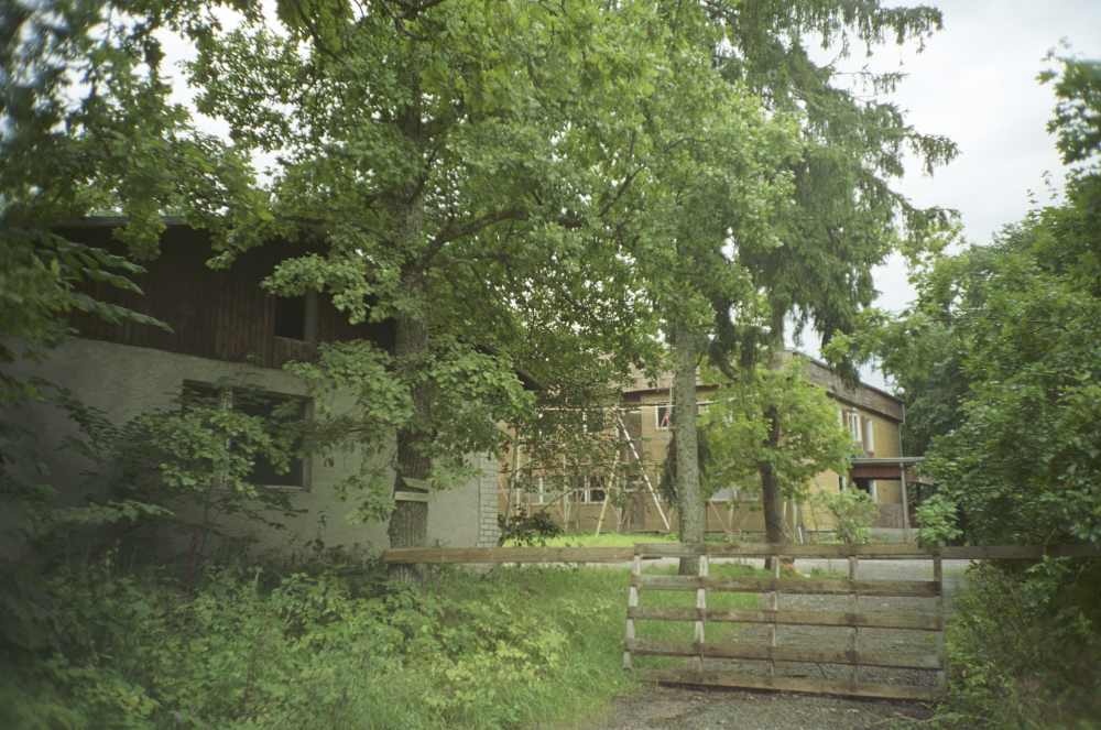 Rooküla mõisa asukoht