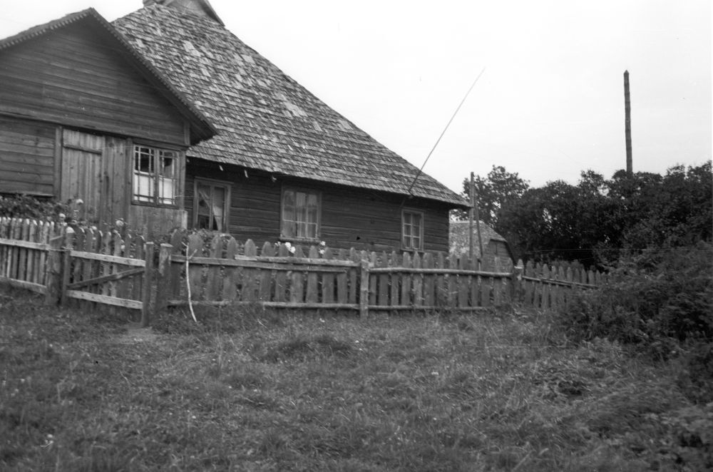 Maru talu rehemaja Maru külas, kambrite ots.