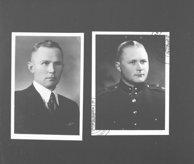 Artur ja Ilmar Läänelaid  similar photo