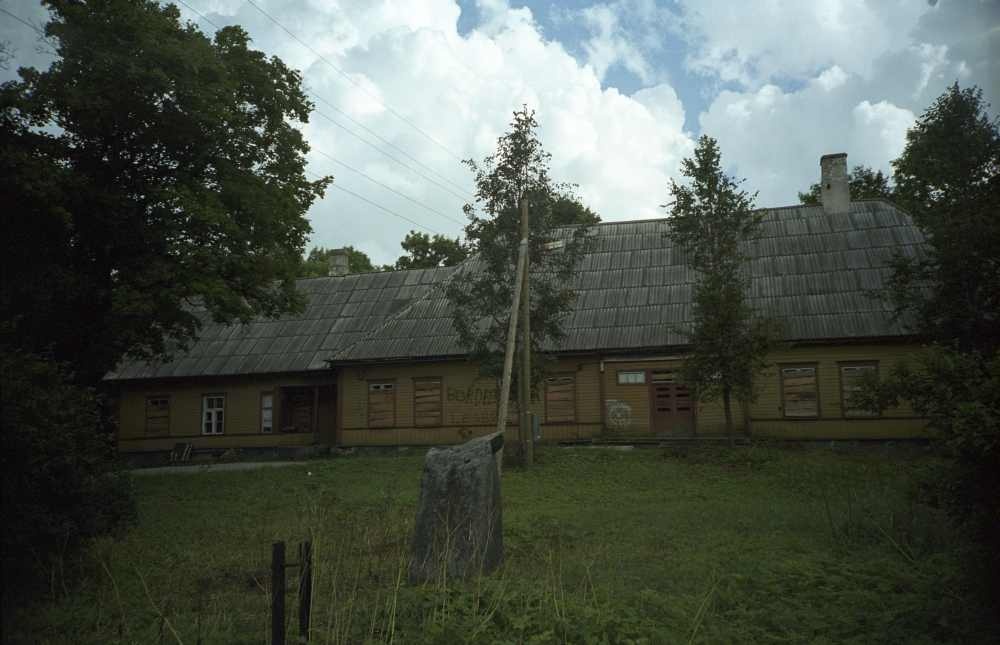 Habaja mõisa härrastemaja
