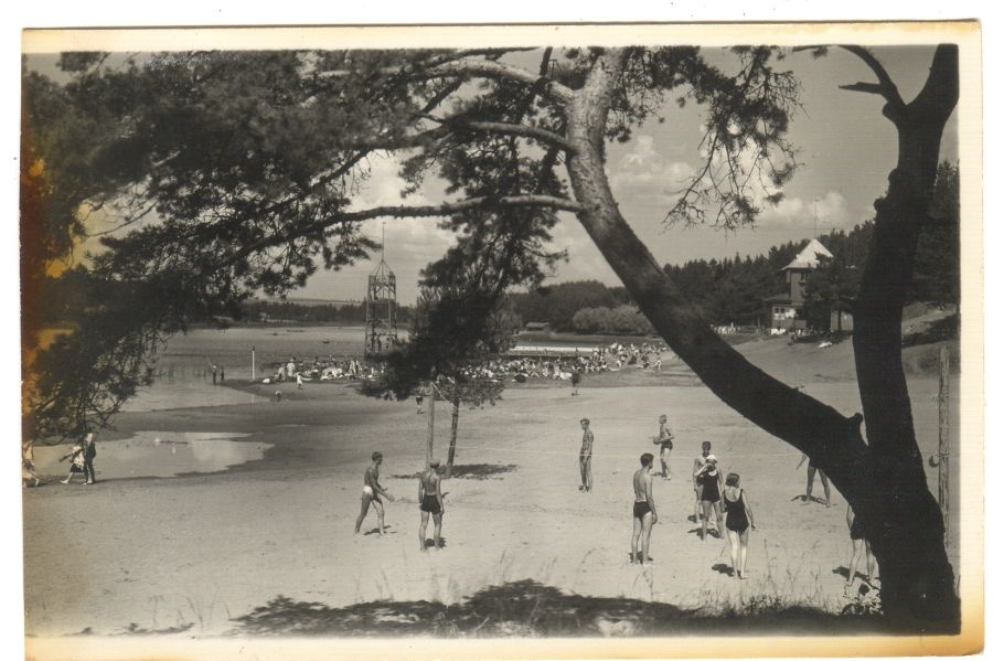 Elva Verevi beach