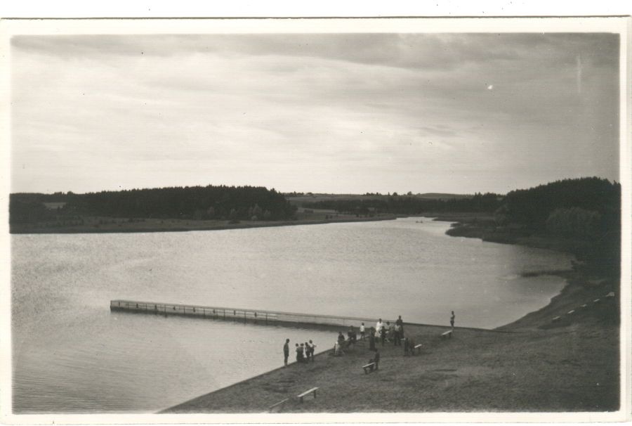 Lake Elva Verevi