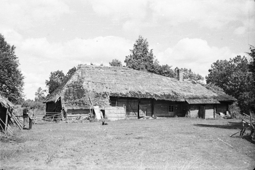 Lepiku talu rehemaja Koti külas